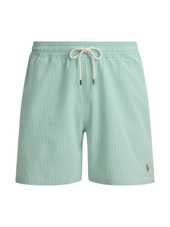 26SS 랄프 로렌 숏팬츠 710957784 502 GREEN