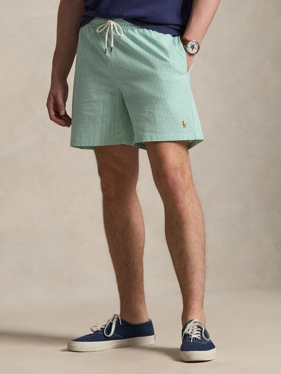 26SS 랄프 로렌 숏팬츠 710957784 502 GREEN - RALPH LAUREN