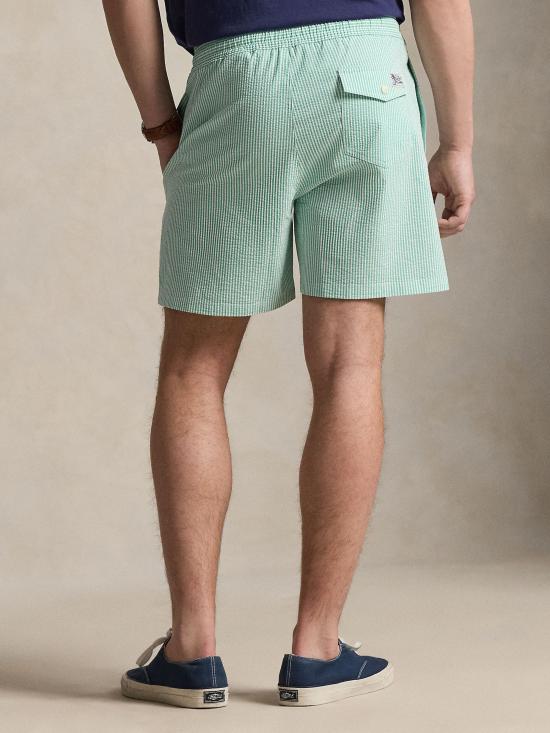 26SS 랄프 로렌 숏팬츠 710957784 502 GREEN - RALPH LAUREN