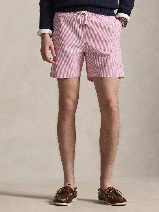 26SS 랄프 로렌 숏팬츠 710957784 500 PINK - RALPH LAUREN