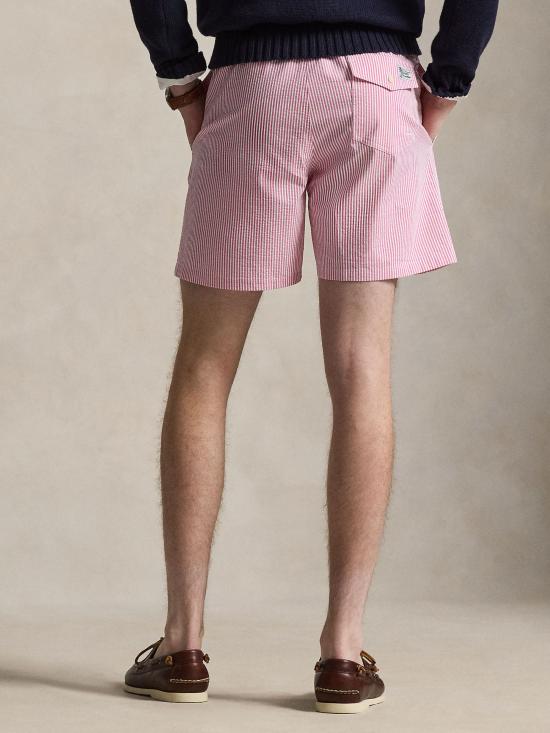 26SS 랄프 로렌 숏팬츠 710957784 500 PINK - RALPH LAUREN