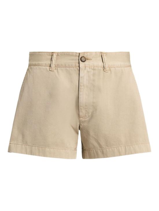 26SS 랄프 로렌 숏팬츠 211963798 001 KAKI