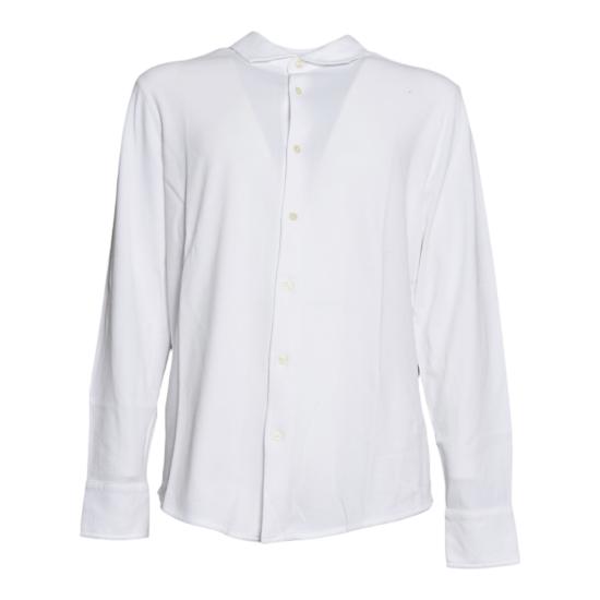 26SS 세인트바쓰 긴팔 셔츠 AMF0001 00123L01N Bianco