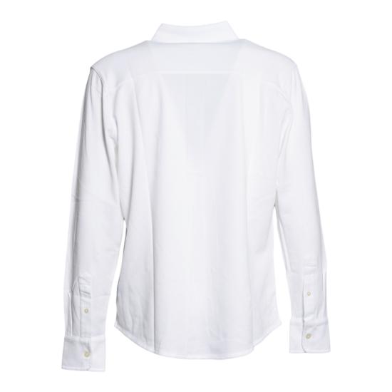 26SS 세인트바쓰 긴팔 셔츠 AMF0001 00123L01N Bianco - MC2 SAINT BARTH