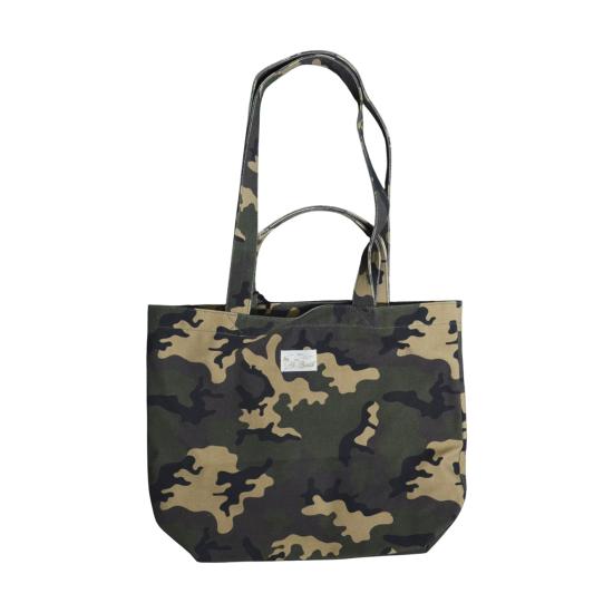 26SS 세인트바쓰 토트백 EBEC001 03147L54 Camouflage - MC2 SAINT BARTH