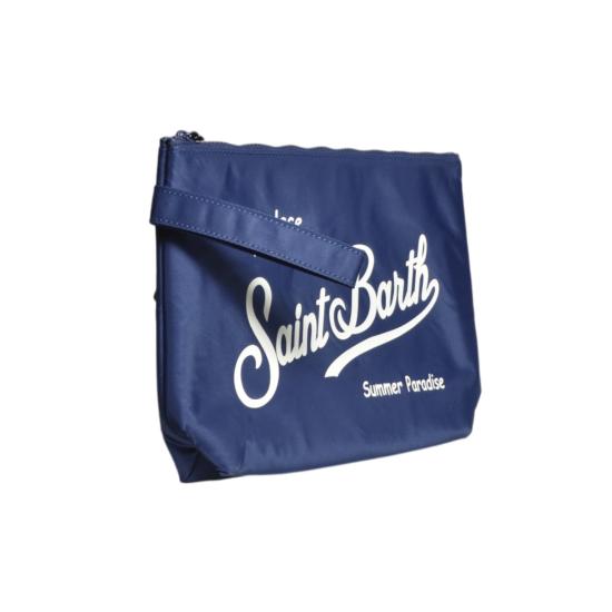 26SS 세인트바쓰 클러치/파우치 ALI0054 00097L61 Blu navy - MC2 SAINT BARTH