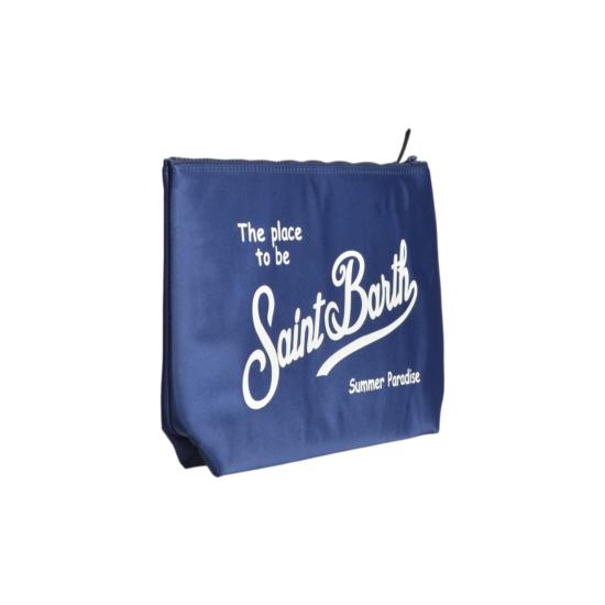 26SS 세인트바쓰 클러치/파우치 ALI0054 00097L61 Blu navy - MC2 SAINT BARTH