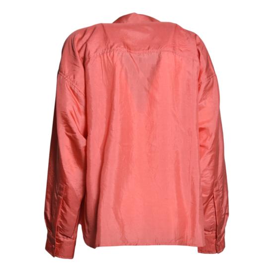 26SS 모모니 블라우스 261MMOSH01326111MO 0341 Rosso - MOMONI