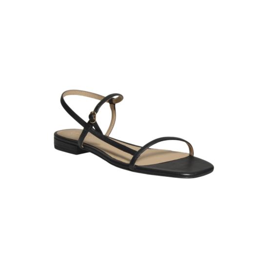 26SS 랄프 로렌 샌들 802P04394001 BLACK Nero - RALPH LAUREN