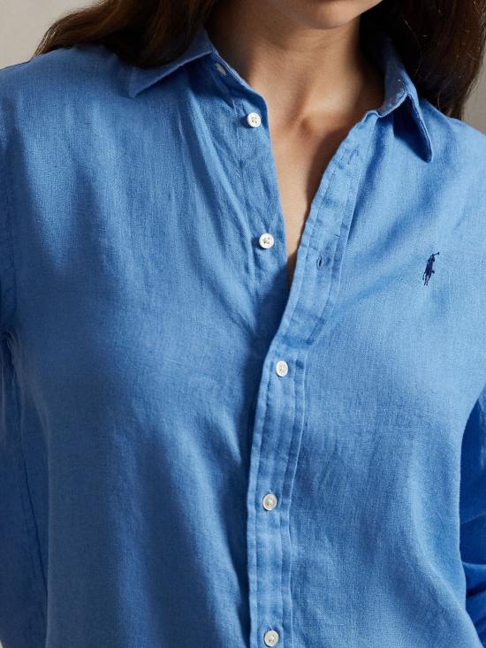 26SS 랄프 로렌 셔츠 211970730 510 NAVY - RALPH LAUREN