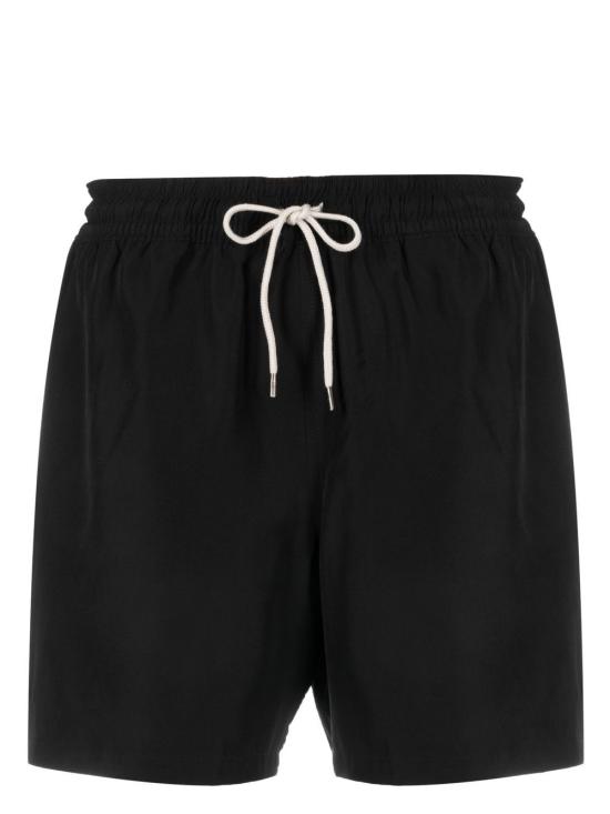 26SS 랄프 로렌 스윔팬츠 710907255 002 BLACK