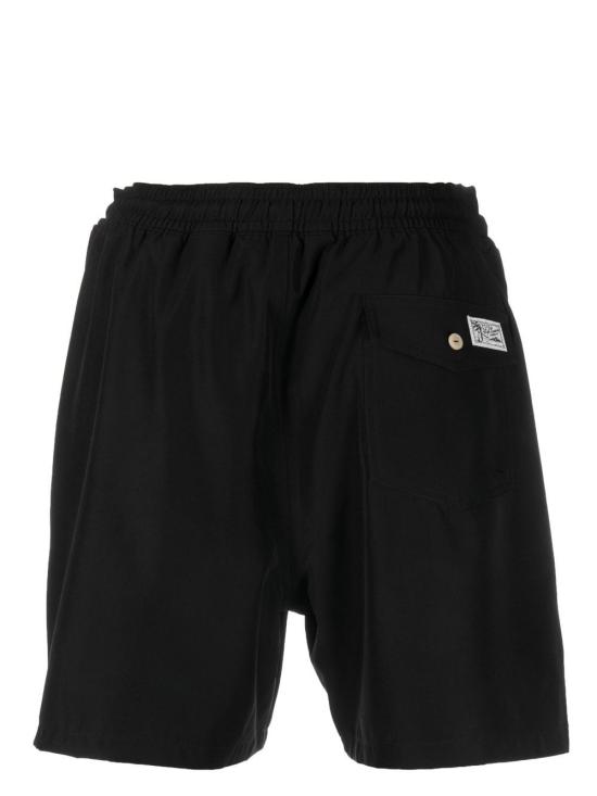 26SS 랄프 로렌 스윔팬츠 710907255 002 BLACK - RALPH LAUREN