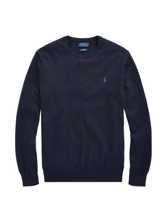 26SS 랄프 로렌 스웨터 710684957 001 NAVY