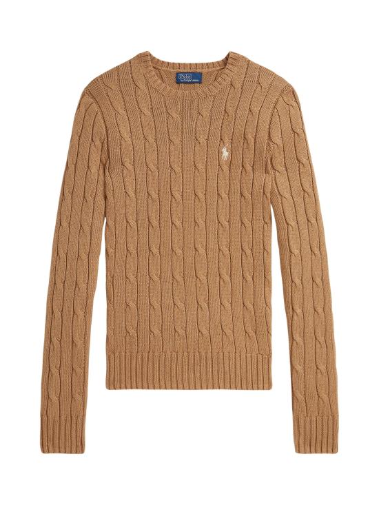 26SS 랄프 로렌 스웨터 211971795 002 BEIGE