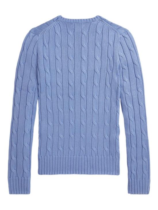 26SS 랄프 로렌 스웨터 211971869 009 LIGHT BLUE - RALPH LAUREN