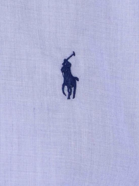 26SS 랄프 로렌 셔츠 712827064 001 LIGHT BLUE - RALPH LAUREN