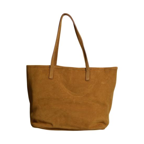 26FW 세인트바쓰 토트백 CB0003 00250L19 CAMMELLO