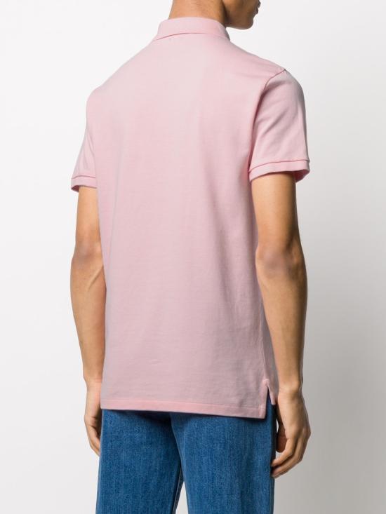 26SS 랄프 로렌 반팔 티셔츠 710795080 004 PINK - RALPH LAUREN