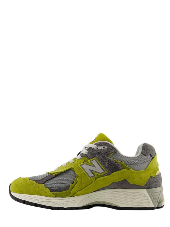 26SS 뉴발란스 스니커즈 M20028ZH SEAMOSSRAINCLOUD GREY - NEW BALANCE