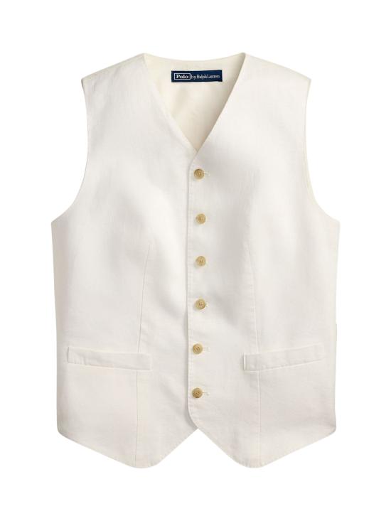 26SS 랄프 로렌 스웨터 211A12784 001 WHITE