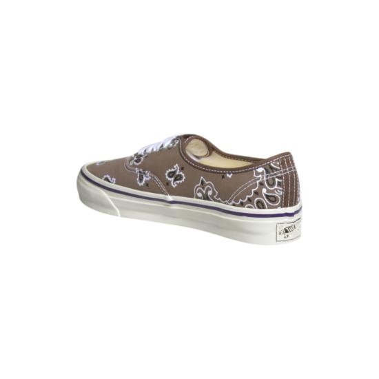 26SS 반스 어센틱 44 VN000D9NTUD1 BROWNPURPLE Viola marrone - VANS