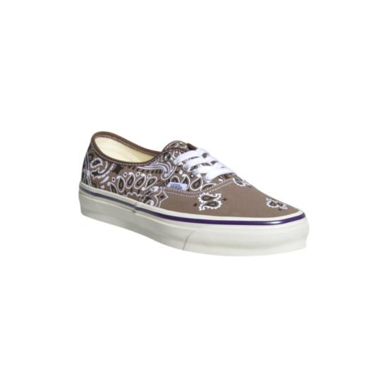 26SS 반스 어센틱 44 VN000D9NTUD1 BROWNPURPLE Viola marrone - VANS