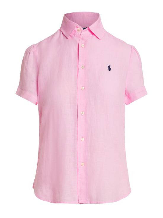 26SS 랄프 로렌 셔츠 211973366 501 PINK