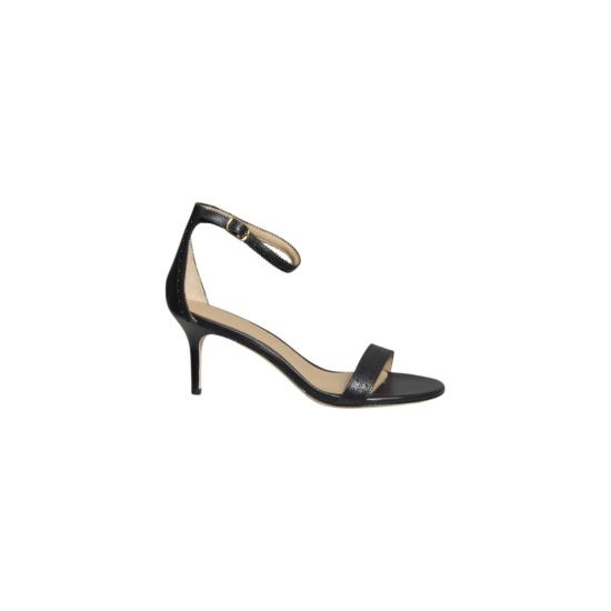 26SS 랄프 로렌 샌들 802P10639001 BLACK Nero