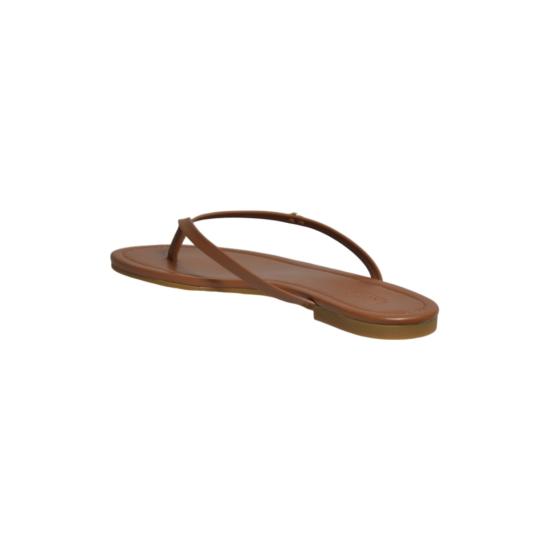 26SS 랄프 로렌 뮬/슬리퍼 802953931006 LARENTAN Cammello - RALPH LAUREN