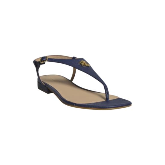 26SS 랄프 로렌 샌들 802982881003 BLUNAVY Blu navy - RALPH LAUREN