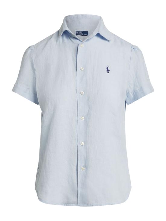 26SS 랄프 로렌 셔츠 211973366 504 NAVY