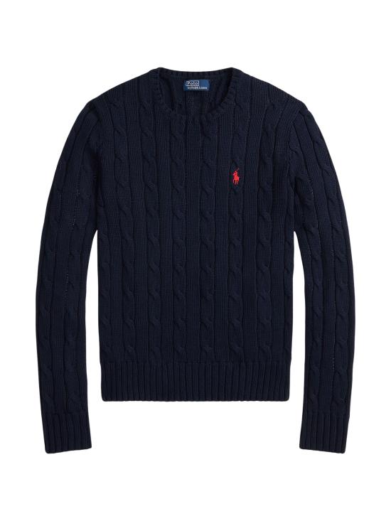 26SS 랄프 로렌 스웨터 211971869 008 NAVY