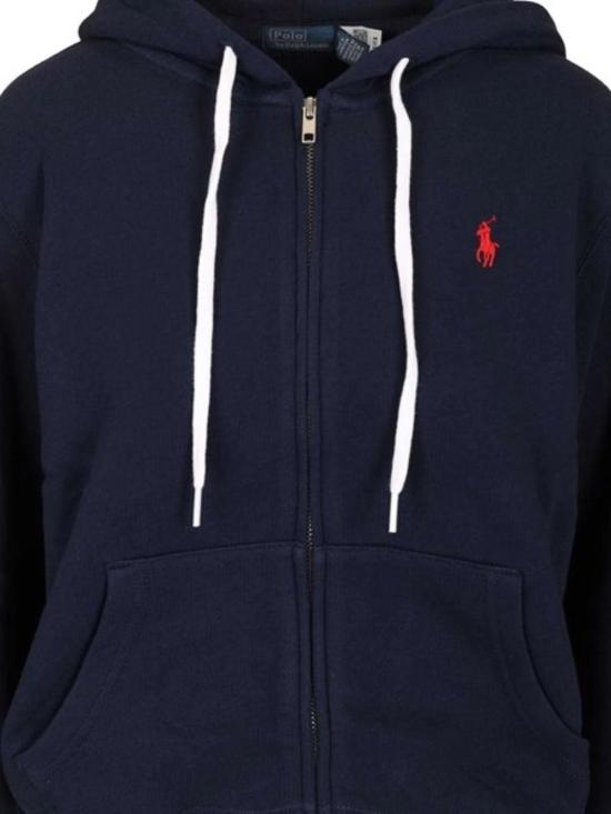 26SS 랄프 로렌 스웨터 211971693 003 NAVY - RALPH LAUREN