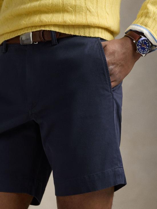 26SS 랄프 로렌 숏팬츠 710799213 005 NAVY - RALPH LAUREN