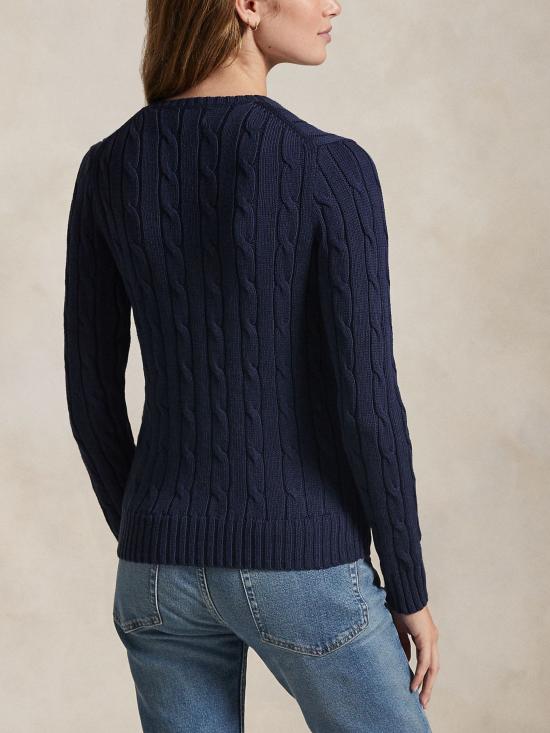 26SS 랄프 로렌 스웨터 211971870 004 NAVY - RALPH LAUREN