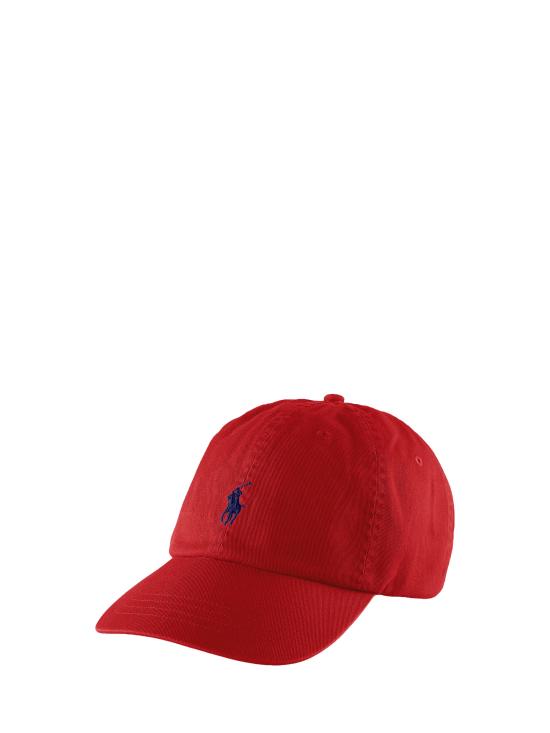26SS 랄프 로렌 모자 710548524 002 RED