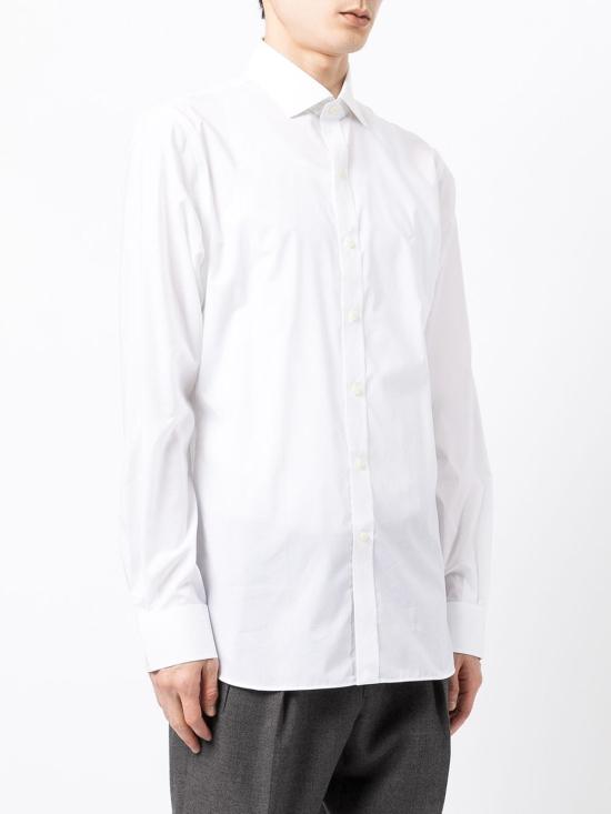 26SS 랄프 로렌 셔츠 712827064 002 WHITE - RALPH LAUREN