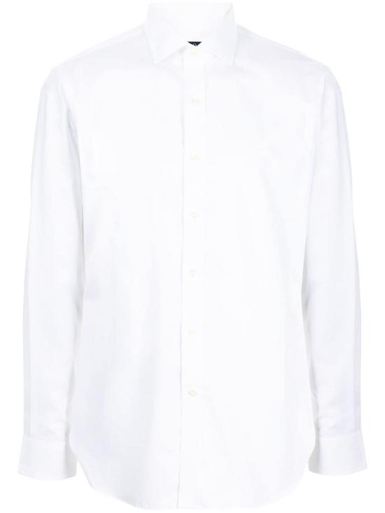 26SS 랄프 로렌 셔츠 712827064 002 WHITE