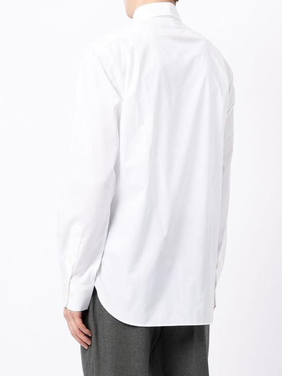 26SS 랄프 로렌 셔츠 712827064 002 WHITE - RALPH LAUREN