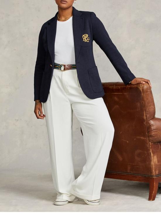 26SS 랄프 로렌 수트 자켓 211795348 002 NAVY - RALPH LAUREN