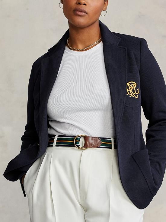 26SS 랄프 로렌 수트 자켓 211795348 002 NAVY - RALPH LAUREN