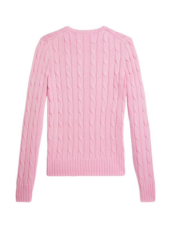 26SS 랄프 로렌 스웨터 211971869 010 PINK - RALPH LAUREN