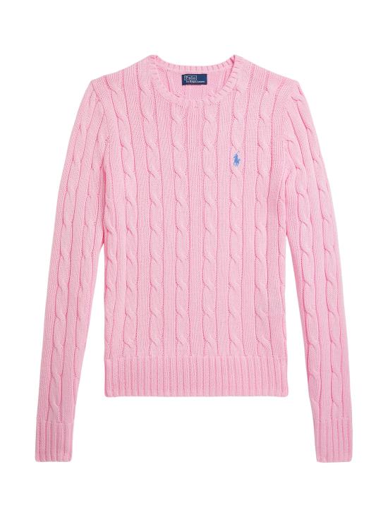 26SS 랄프 로렌 스웨터 211971869 010 PINK