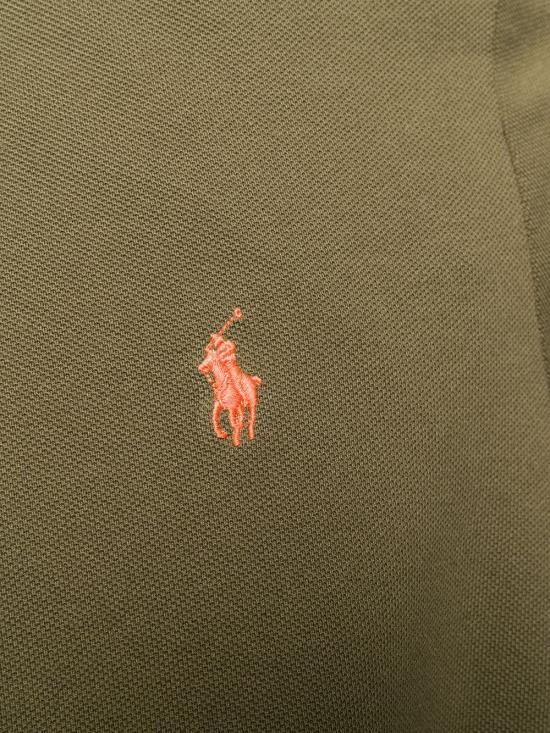 26SS 랄프 로렌 반팔 티셔츠 710795080 017 GREEN - RALPH LAUREN