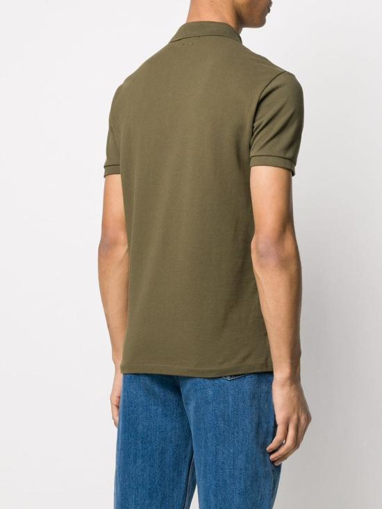 26SS 랄프 로렌 반팔 티셔츠 710795080 017 GREEN - RALPH LAUREN