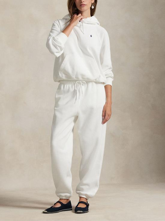 26SS 랄프 로렌 스웨터 211971691 002 WHITE - RALPH LAUREN