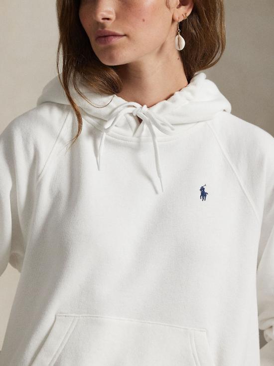 26SS 랄프 로렌 스웨터 211971691 002 WHITE - RALPH LAUREN