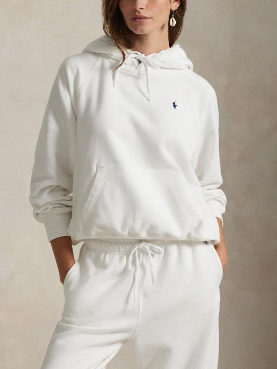 26SS 랄프 로렌 스웨터 211971691 002 WHITE - RALPH LAUREN