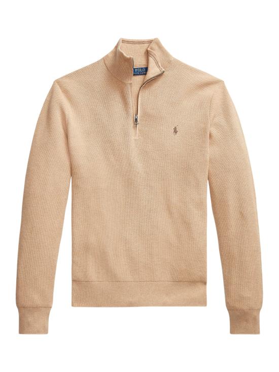 26SS 랄프 로렌 스웨터 710932304 500 BROWN
