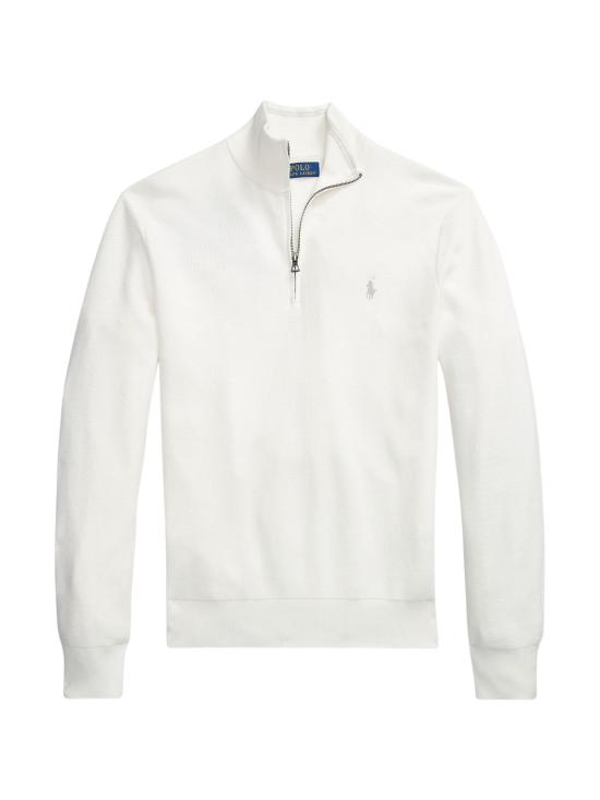 26SS 랄프 로렌 스웨터 710932304 502 WHITE